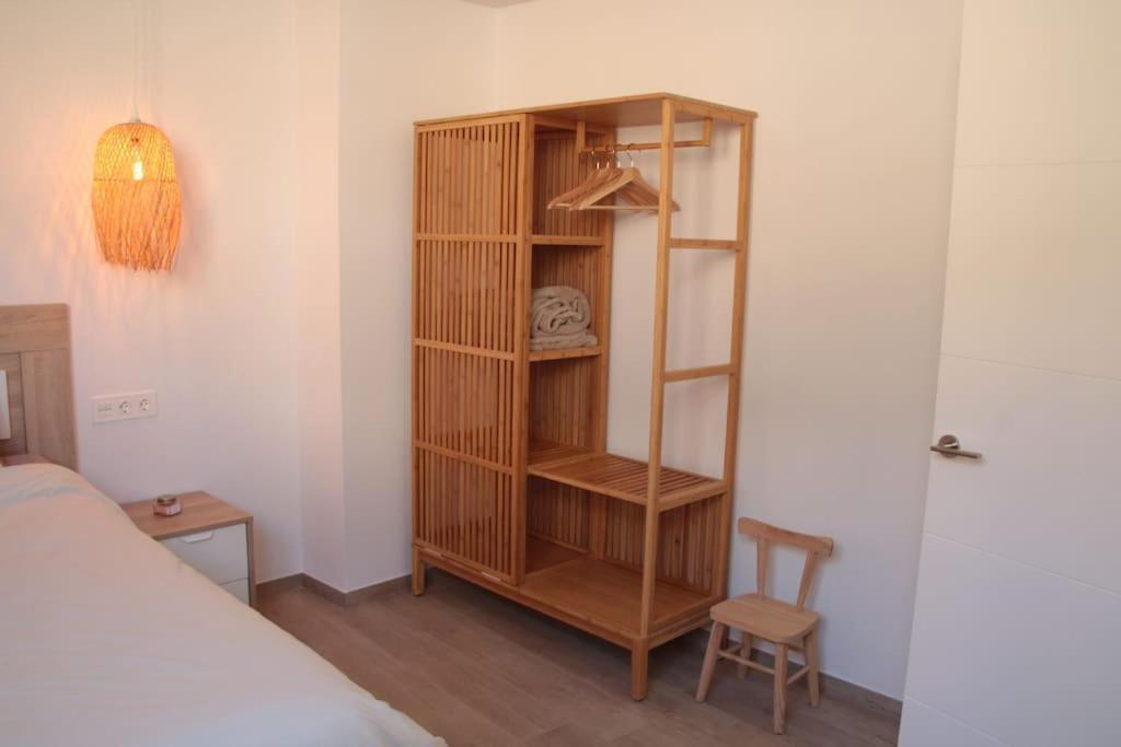 Apartamento Ca Lanosa Alicante Exterior foto