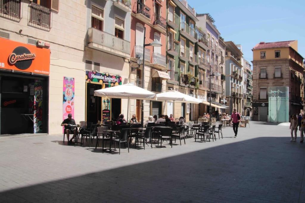 Apartamento Ca Lanosa Alicante Exterior foto