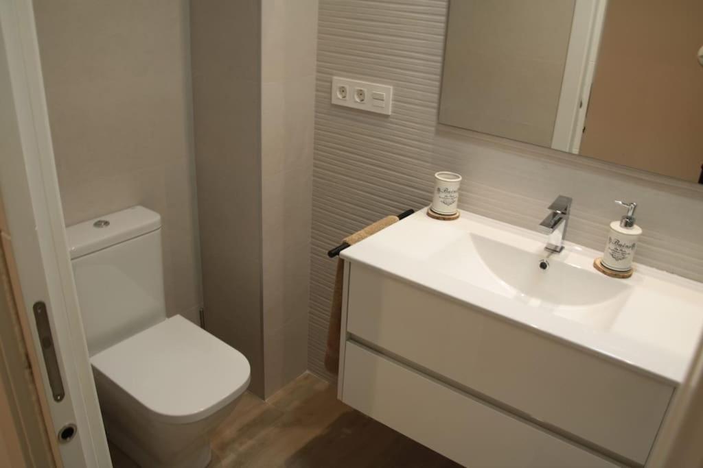Apartamento Ca Lanosa Alicante Exterior foto
