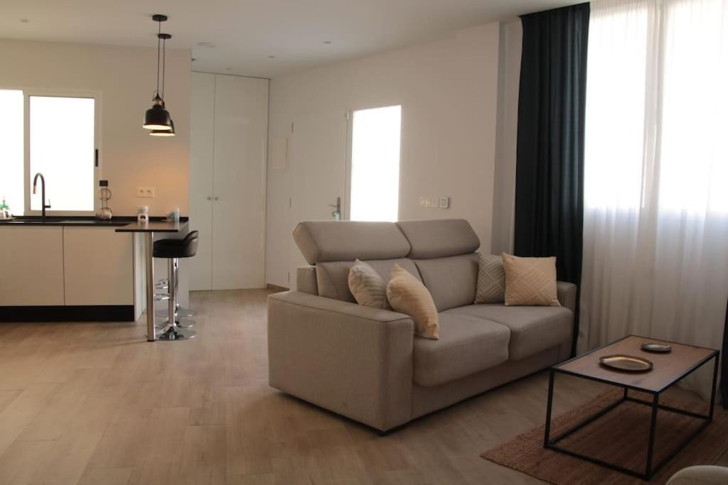 Apartamento Ca Lanosa Alicante Exterior foto