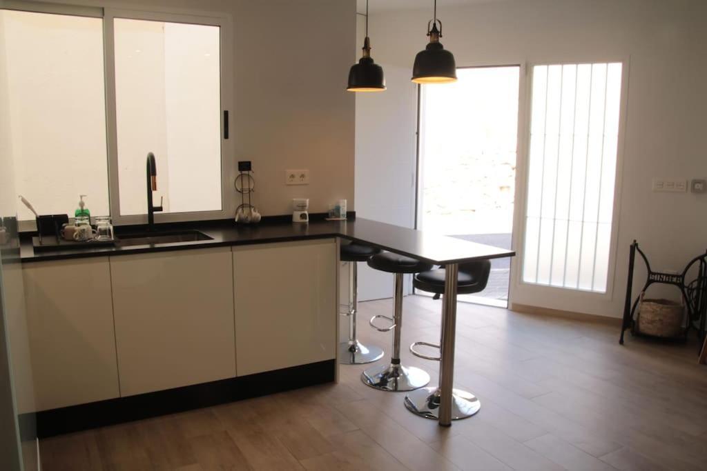 Apartamento Ca Lanosa Alicante Exterior foto